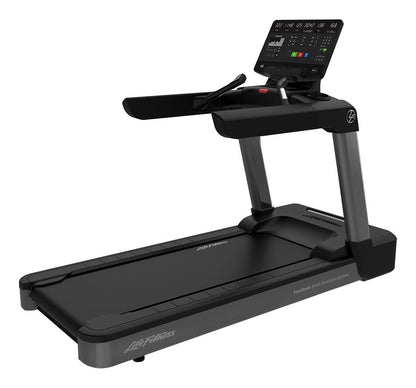 Life Fitness Club Series + SL Laufband