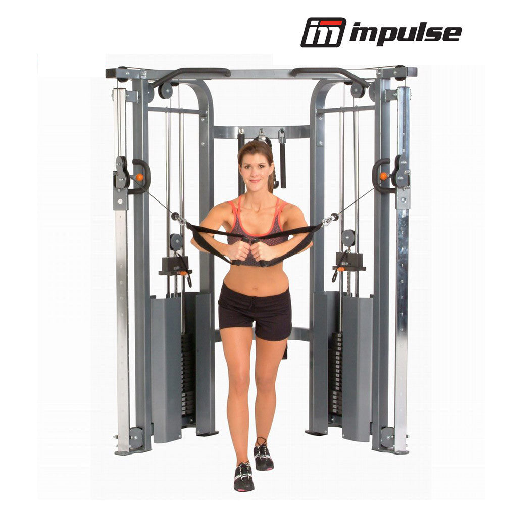 Impulse Fitness Functional Trainer (IFFT)