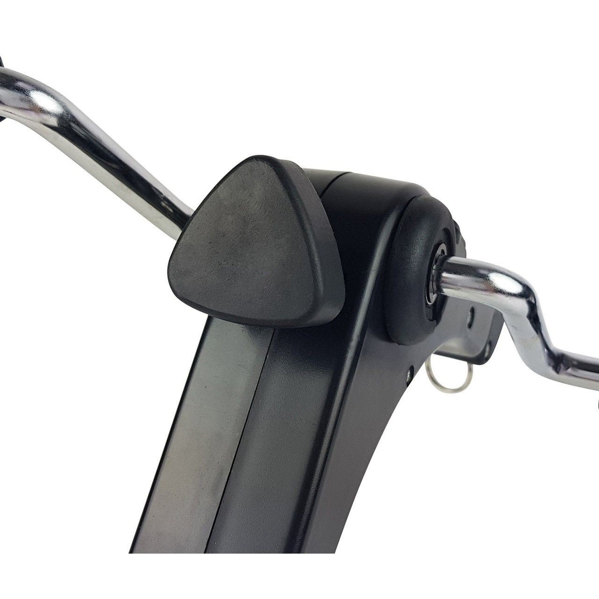 Tunturi Bewegungstrainer mit Computer - Mini Bike (14TUSFU273)