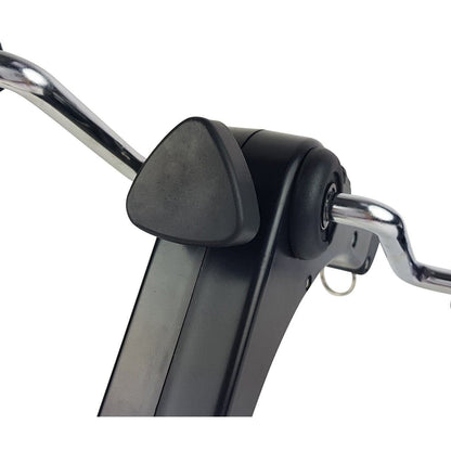 Tunturi Bewegungstrainer mit Computer - Mini Bike (14TUSFU273)