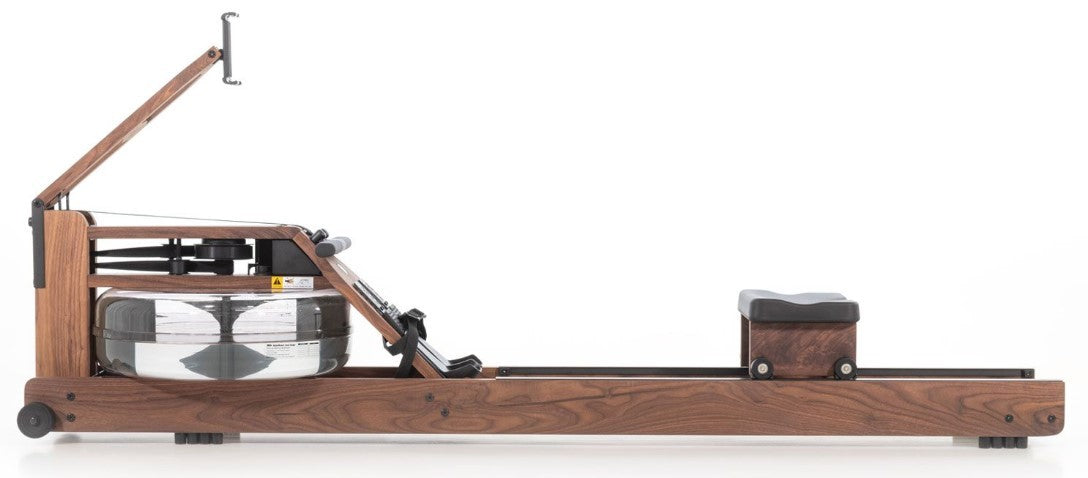 WaterRower Rudergerät Performance Nussbaum