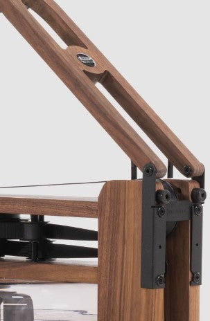 WaterRower Rudergerät Performance Nussbaum