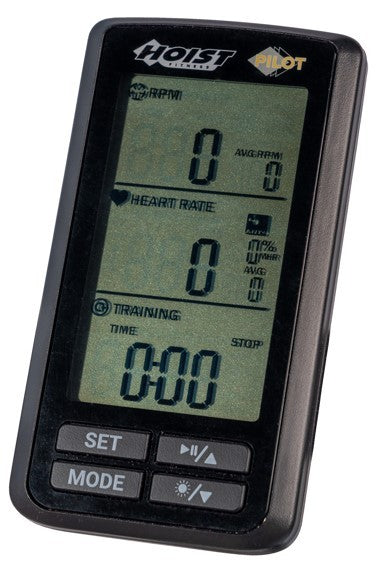 LeMond Pilot Trainingscomputer zu RevMaster PRO
