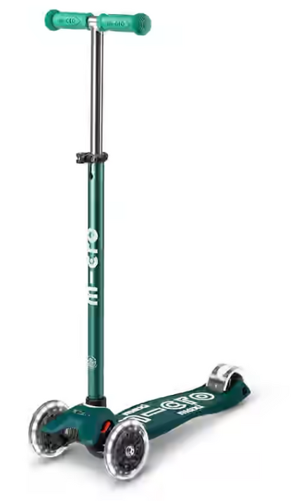Micro Maxi Micro Deluxe ECO LED Green (MMD170)