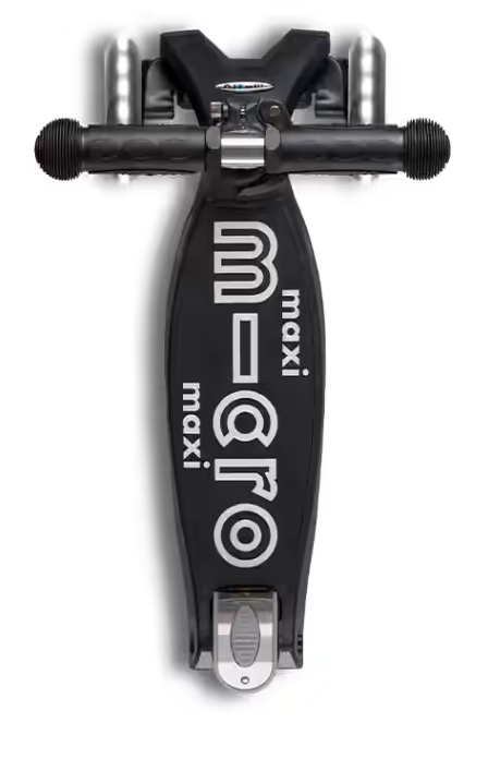 Micro Maxi Micro Deluxe ECO LED Black Grey (MMD171)