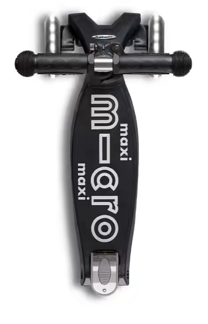Micro Maxi Micro Deluxe ECO LED Black Grey (MMD171)
