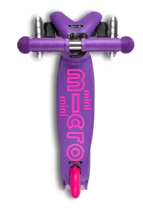 Micro Mini Micro Deluxe ECO LED Purple Pink (MMD173)
