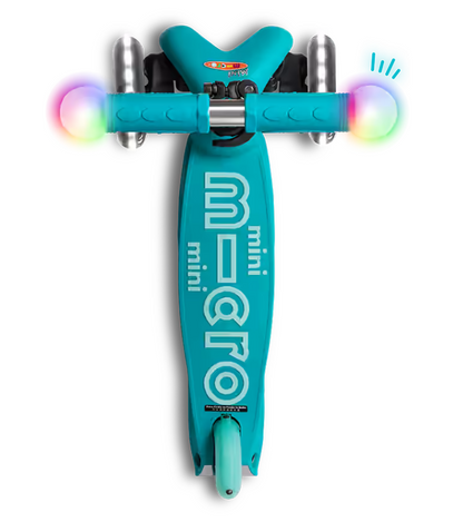 Micro Mini Micro Deluxe Magic LED Aqua (MMD131)