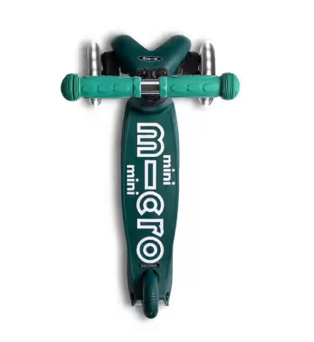 Micro Mini Micro 3in1 Deluxe ECO LED Green (MMD167)