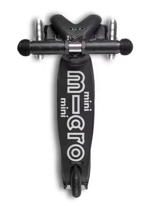 Micro Mini Micro 3in1 Deluxe ECO LED Black (MMD168)