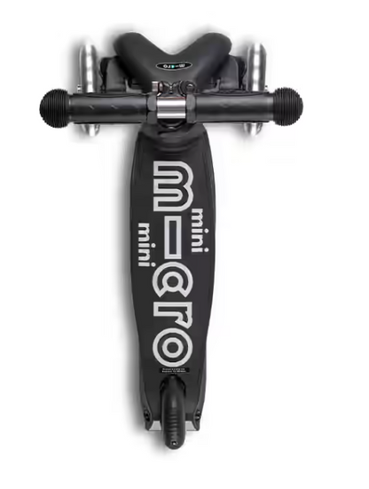 Micro Mini Micro 3in1 Deluxe ECO LED Black (MMD168)