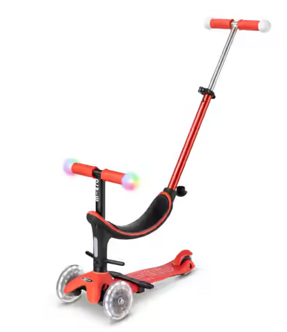 Micro Micro Mini2Grow Deluxe Magic LED Red (MMD356)