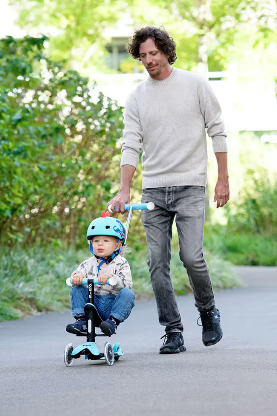 Micro Micro Mini2Grow Deluxe Magic LED Blue (MMD358)