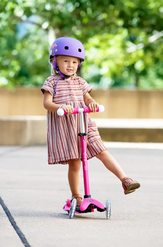 Micro Micro Mini2Grow Deluxe Magic LED Pink (MMD359)