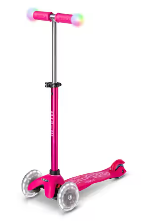 Micro Micro Mini2Grow Deluxe Magic LED Pink (MMD359)