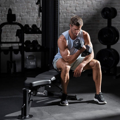 SET-ANGEBOT - Inspire FT2 PRO Smith Functional Trainer inklusive Trainingsbank und Zubehör