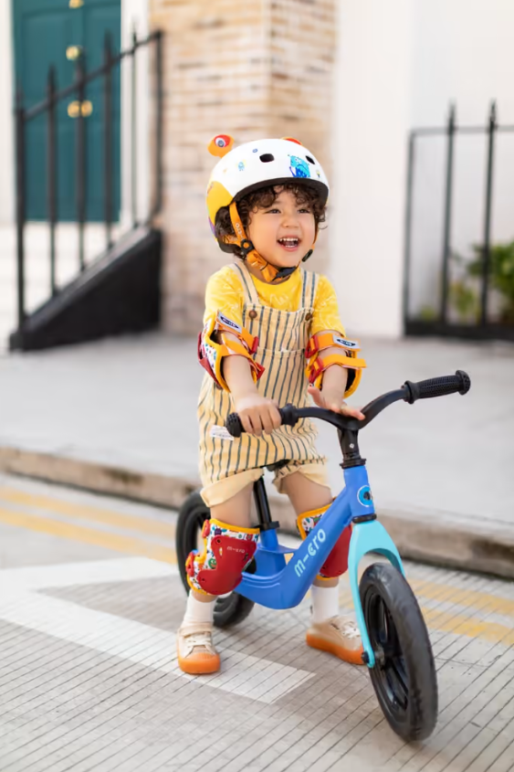 Micro Micro Balance Bike Lite Chameleon Blue (GB0034)