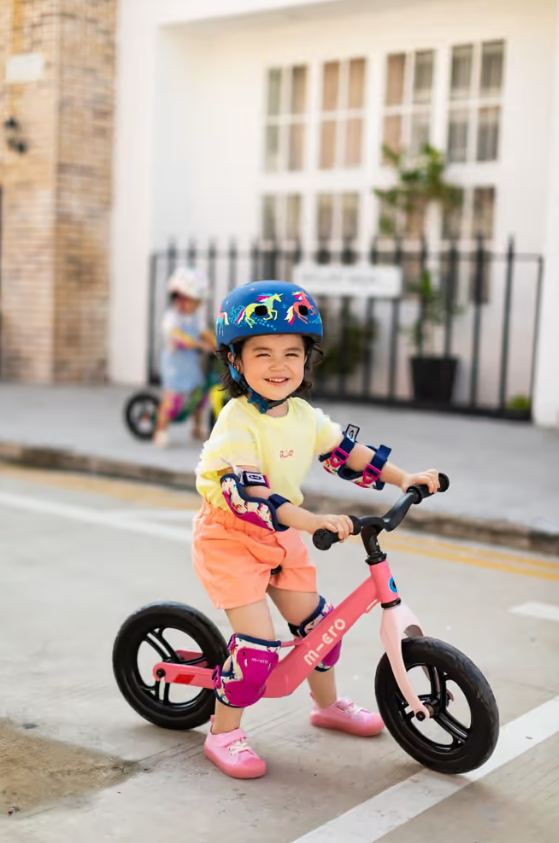 Micro Micro Balance Bike Lite Flamingo Pink (GB0035)