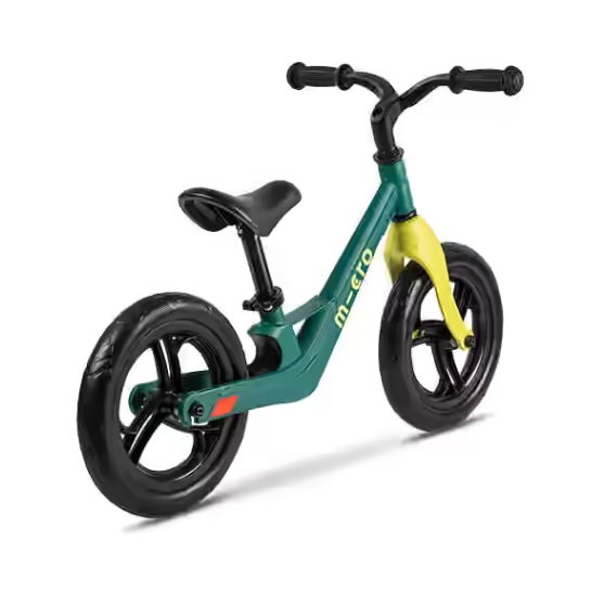 Micro Micro Balance Bike Lite Peacock Green (GB0036)