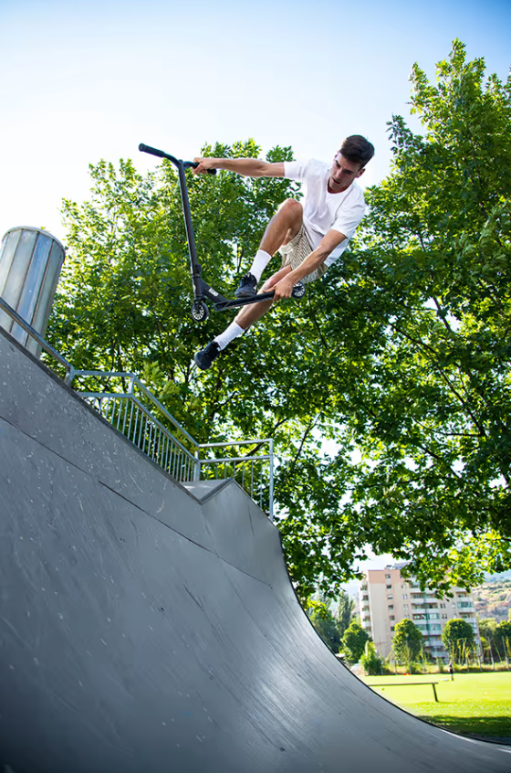 Micro Micro Ramp Black (SA0190)