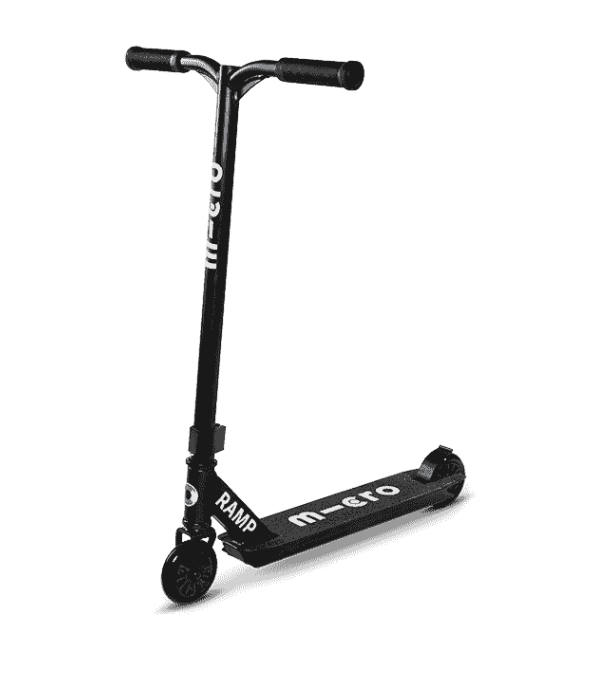 Micro Micro Ramp Black (SA0190)