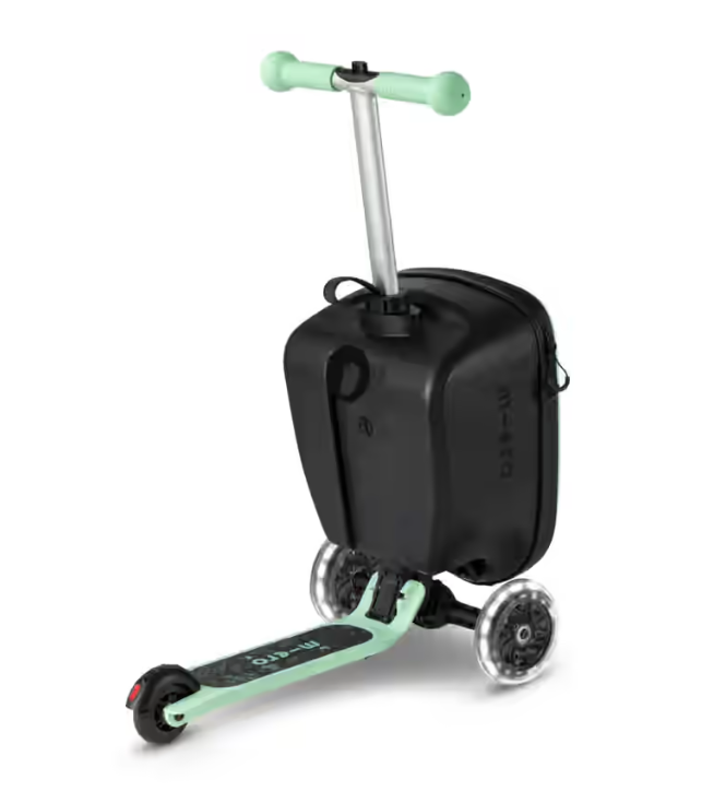 Micro Micro Luggage Junior Mint (ML0031)