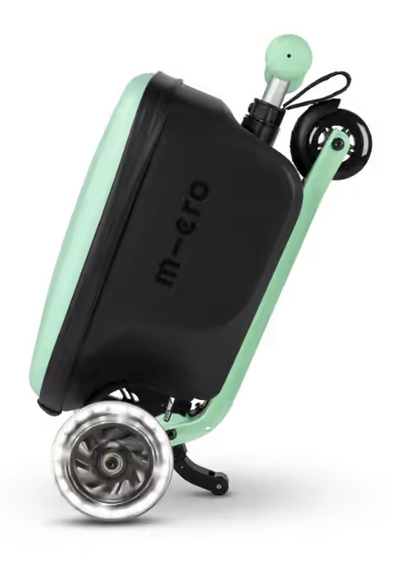 Micro Micro Luggage Junior Mint (ML0031)