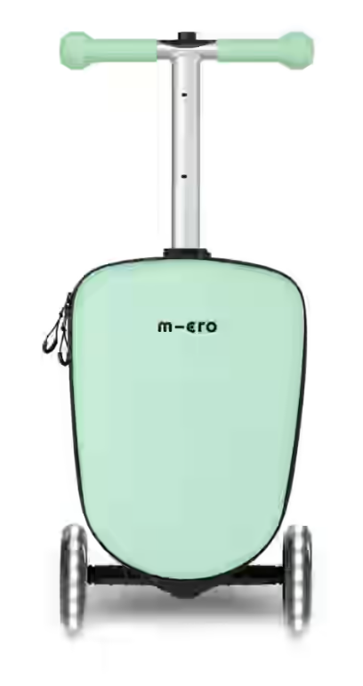Micro Micro Luggage Junior Mint (ML0031)