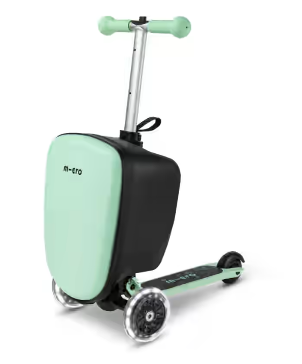 Micro Micro Luggage Junior Mint (ML0031)