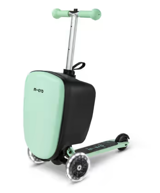 Micro Micro Luggage Junior Mint (ML0031)