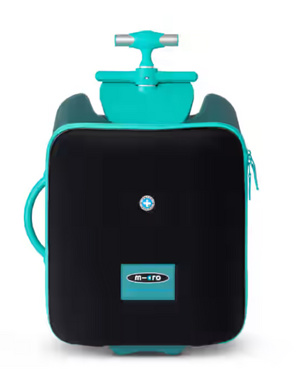 Micro Micro Luggage Eazy Forest Green (ML0033)
