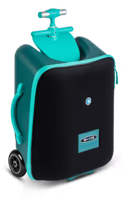 Micro Micro Luggage Eazy Forest Green (ML0033)