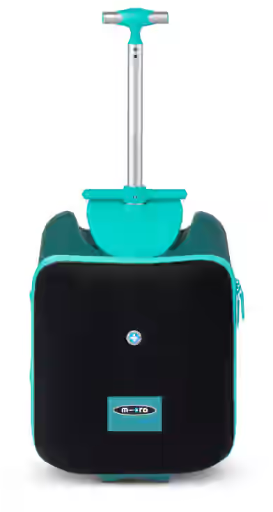 Micro Micro Luggage Eazy Forest Green (ML0033)