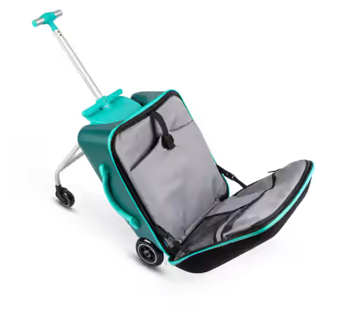 Micro Micro Luggage Eazy Forest Green (ML0033)