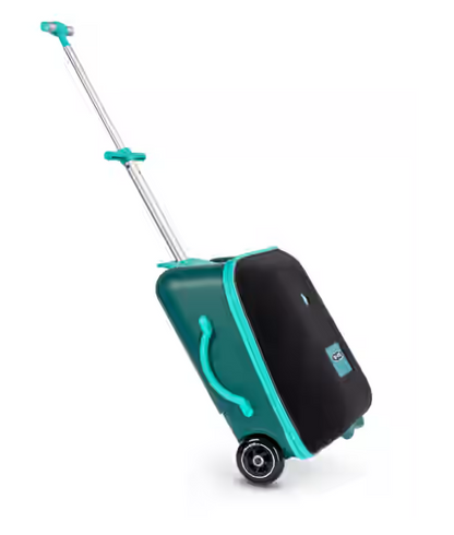 Micro Micro Luggage Eazy Forest Green (ML0033)