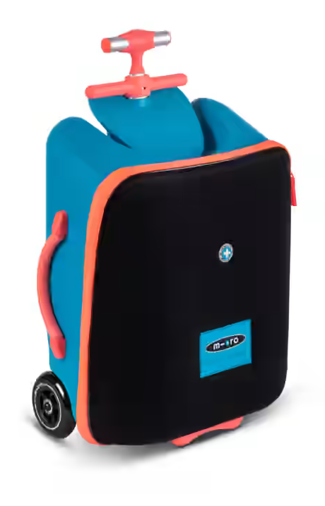 Micro Micro Luggage Eazy Ocean Blue (ML0034)