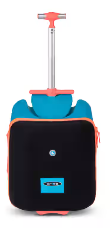 Micro Micro Luggage Eazy Ocean Blue (ML0034)