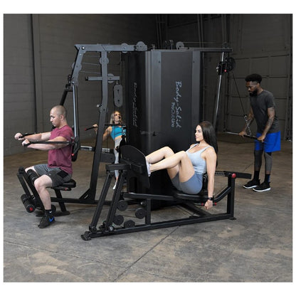 Body Solid PRO Club Line 4-Stationen-Turm S1000