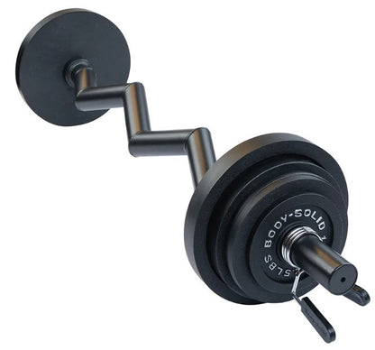 Body Solid Fat Curl Bar (OB48F)