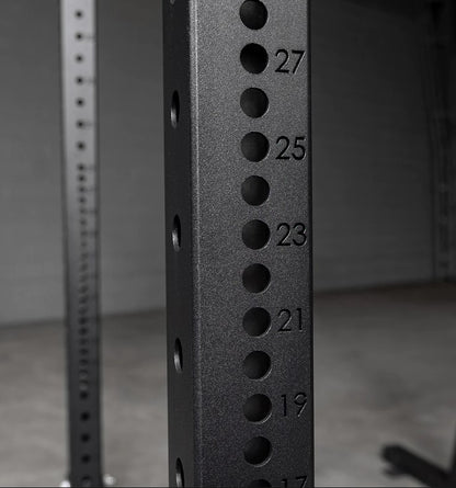 Body Solid PRO Club Line Commercial Double Half Rack (SPR500DBL)