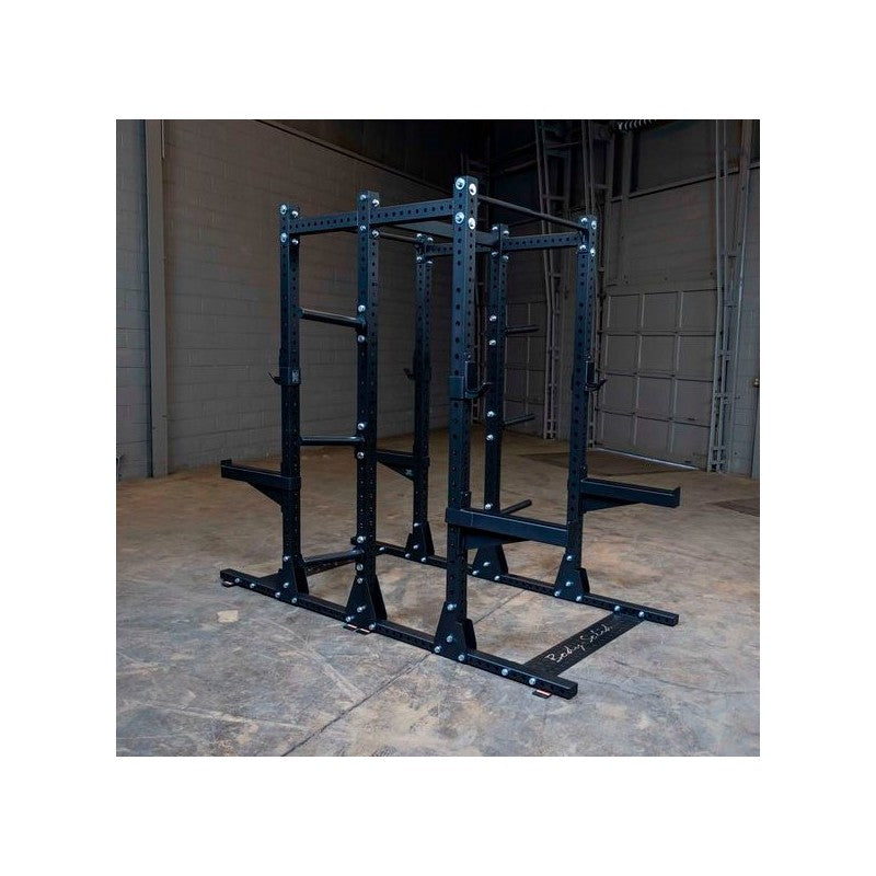 Body Solid PRO Club Line Commercial Double Half Rack (SPR500DBL)