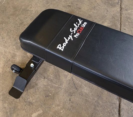 Body Solid Pro Club Line Flachbank (SFB125)