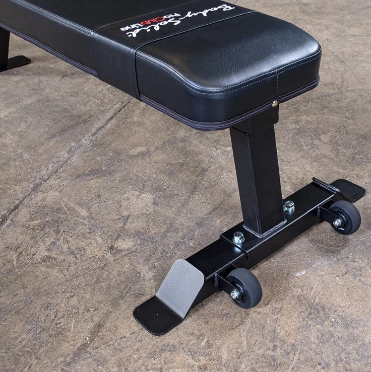 Body Solid Pro Club Line Flachbank (SFB125)