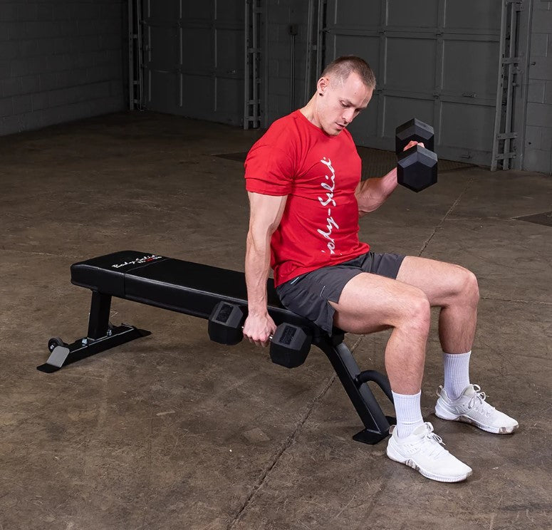 Body Solid Pro Club Line Flachbank (SFB125)