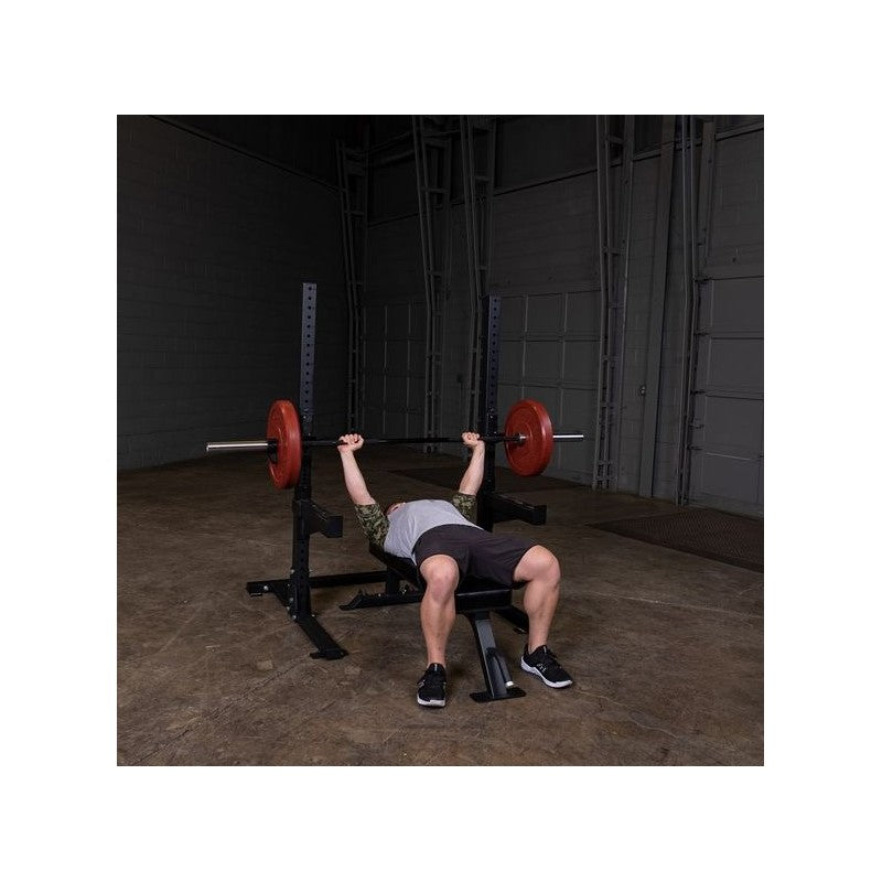 Body Solid Pro Club Line Flachbank (SFB125)