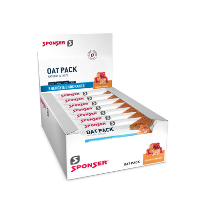 Sponser Oat Pack Riegel 25 x 50g