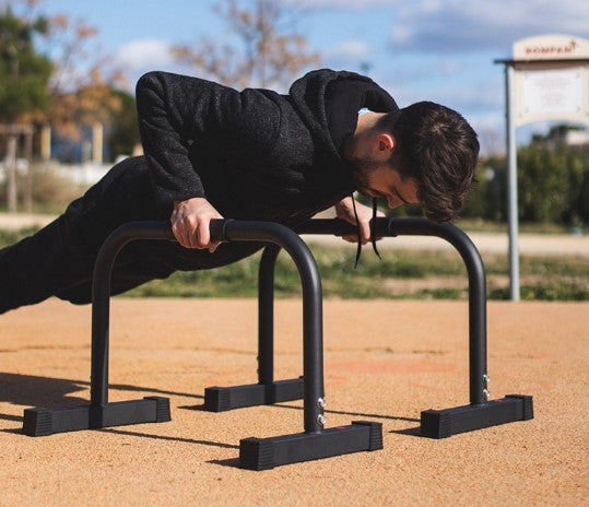 Sveltus Parallettes
