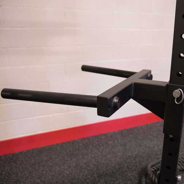 Body Solid Dip Station zu Power Rack SPR500/SPR1000 (SPRDIP)