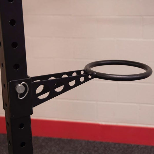 Body Solid Ball Halterung zu Power Rack SPR500/SPR1000 (SR-SBH)