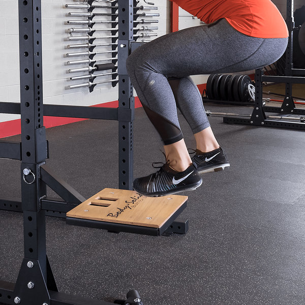 Body Solid Plyo Jump Plattform zu Power Rack SPR500/SPR1000 (SPRSTEP)
